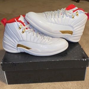 Air Jordan 12 Retro “FIBA”